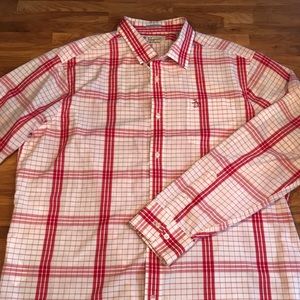 Men’s Penguin button down dress shirt